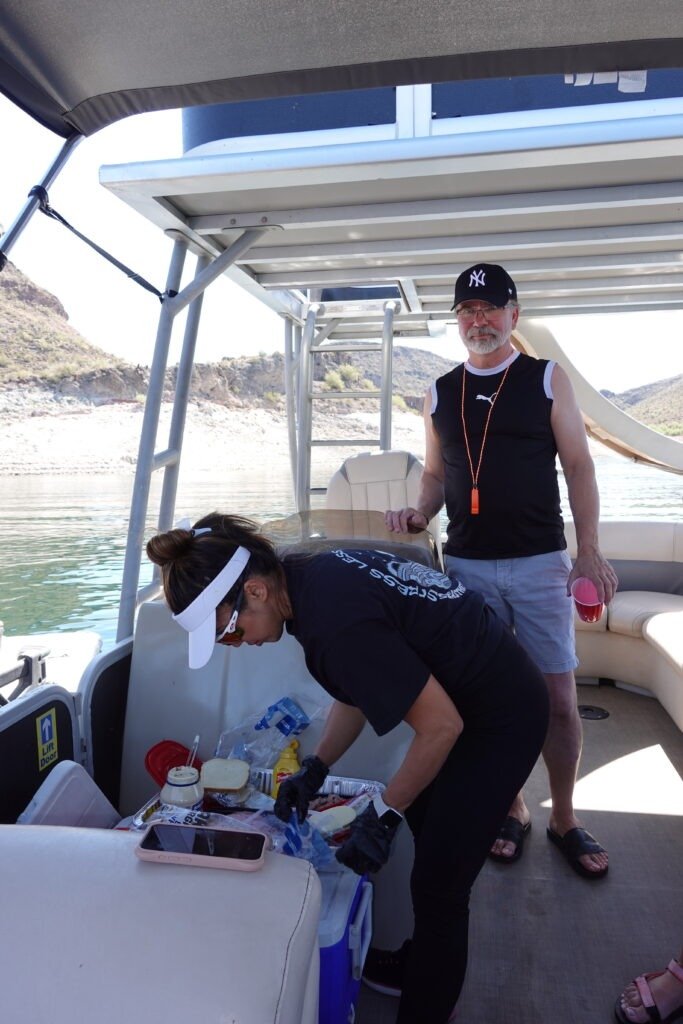 Captained Boat Day