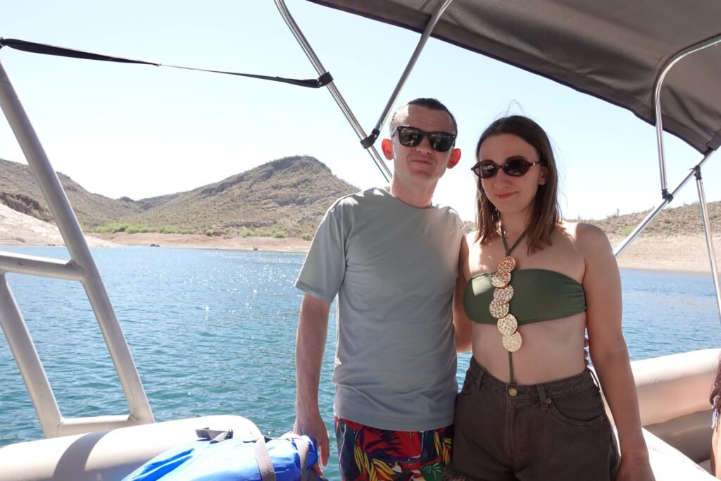 private boat rental