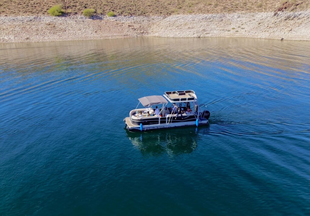 party boat rental
