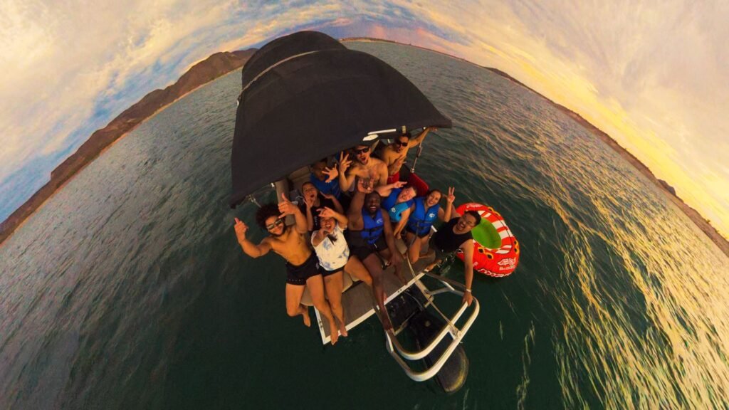 party boat