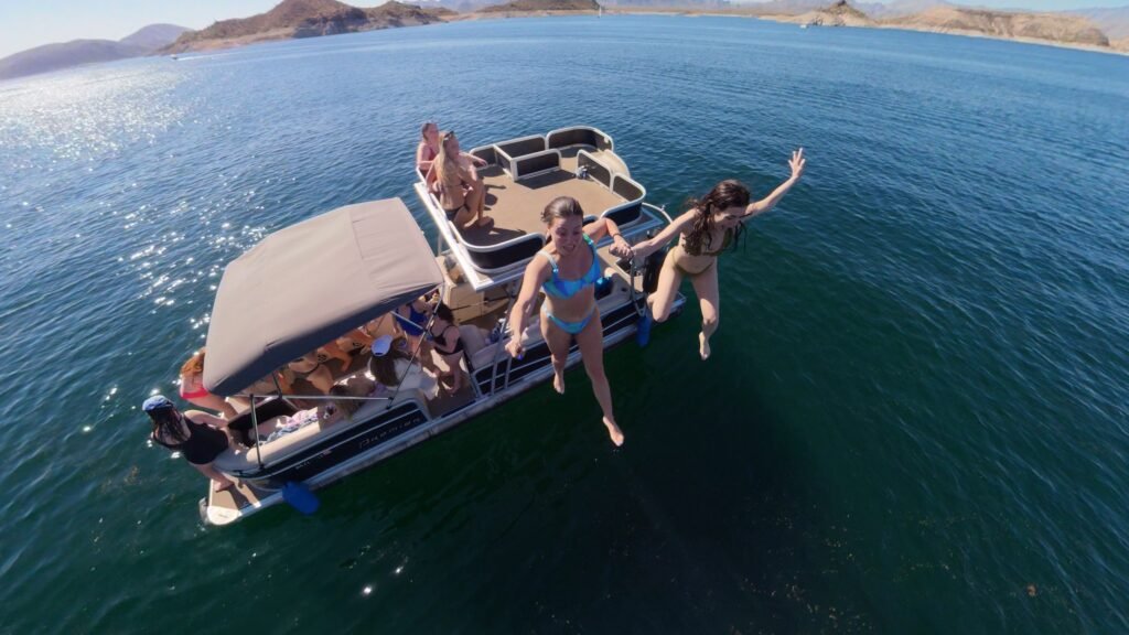 party boat rental