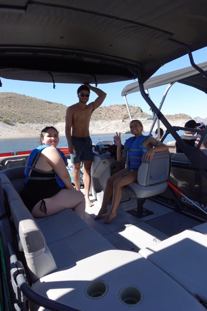 boat rental