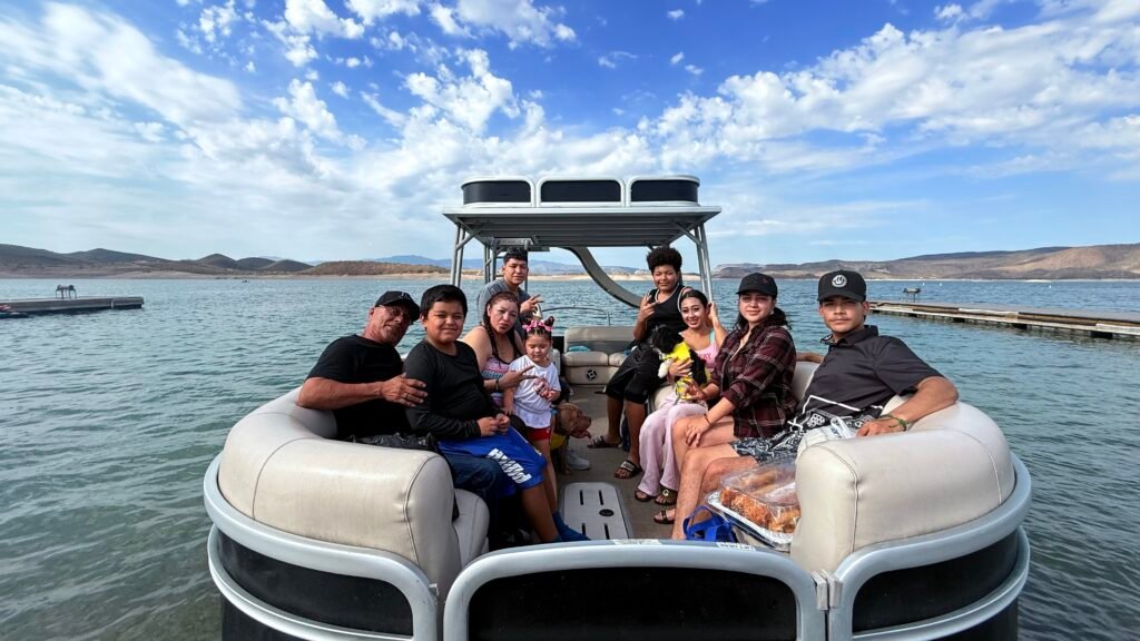 kid-safe boat rental
