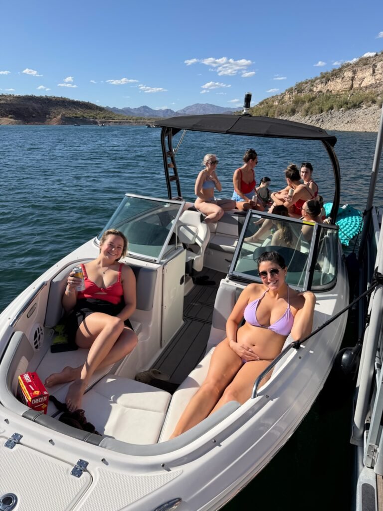 party boat
