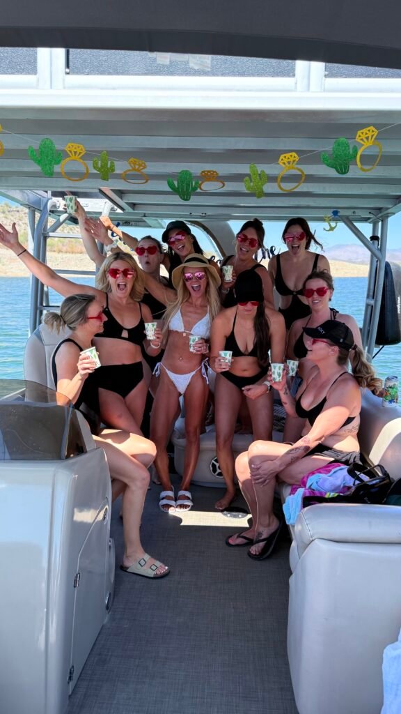 party boat rental