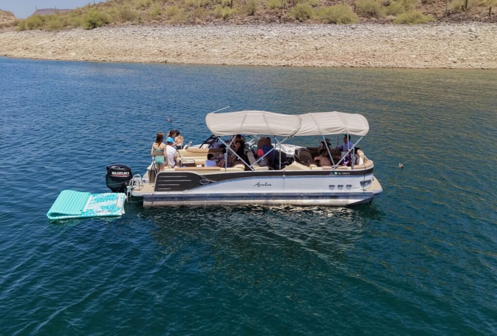 party boat