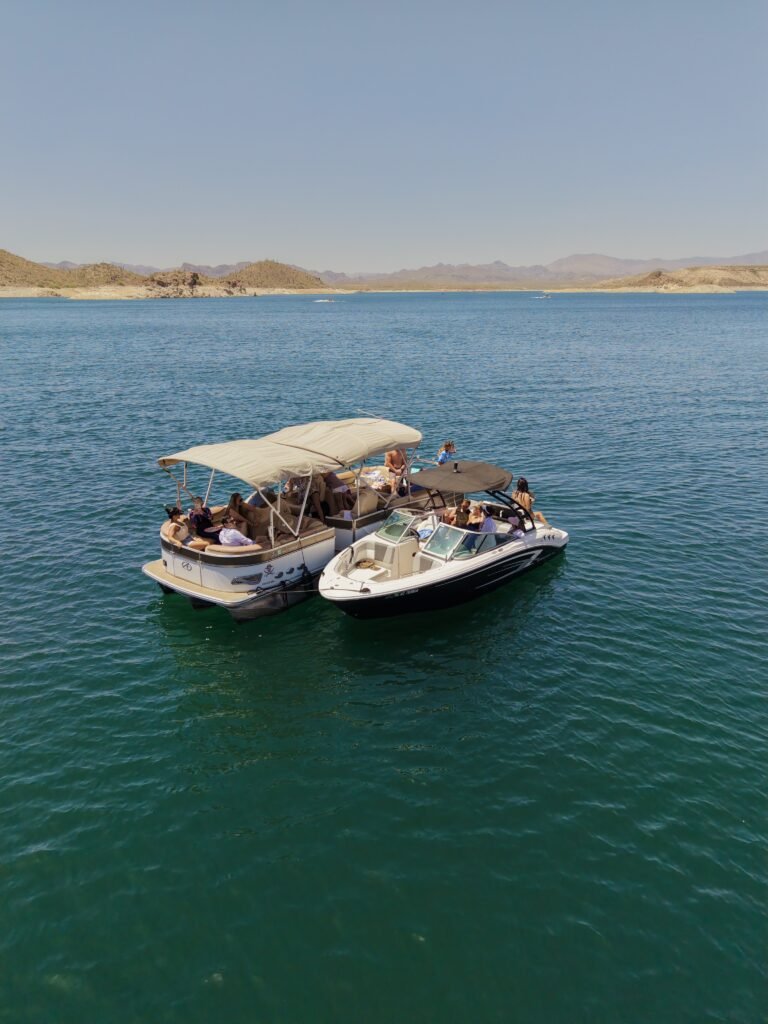 party boat rental