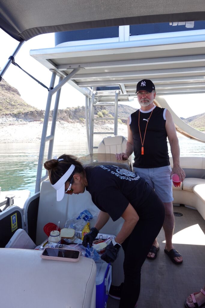 Boat Rental with Captain