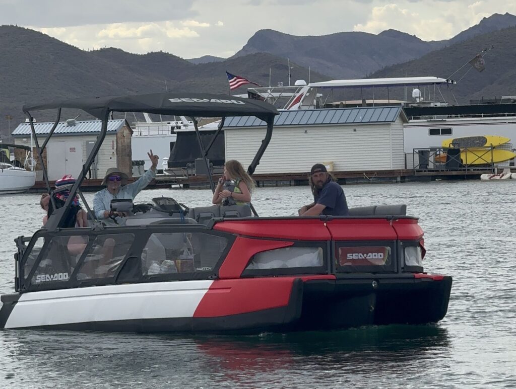 boat rental