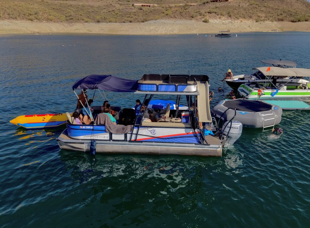 boat rental