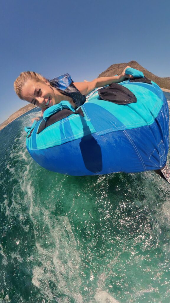 water tubing