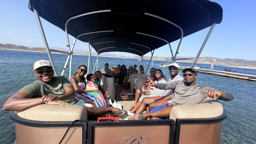 Birthday Boat Rental