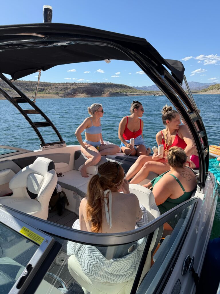 Family Boat Rental
