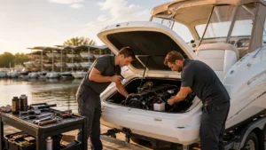 Late-Summer Boat Problems to Repair Before Storage