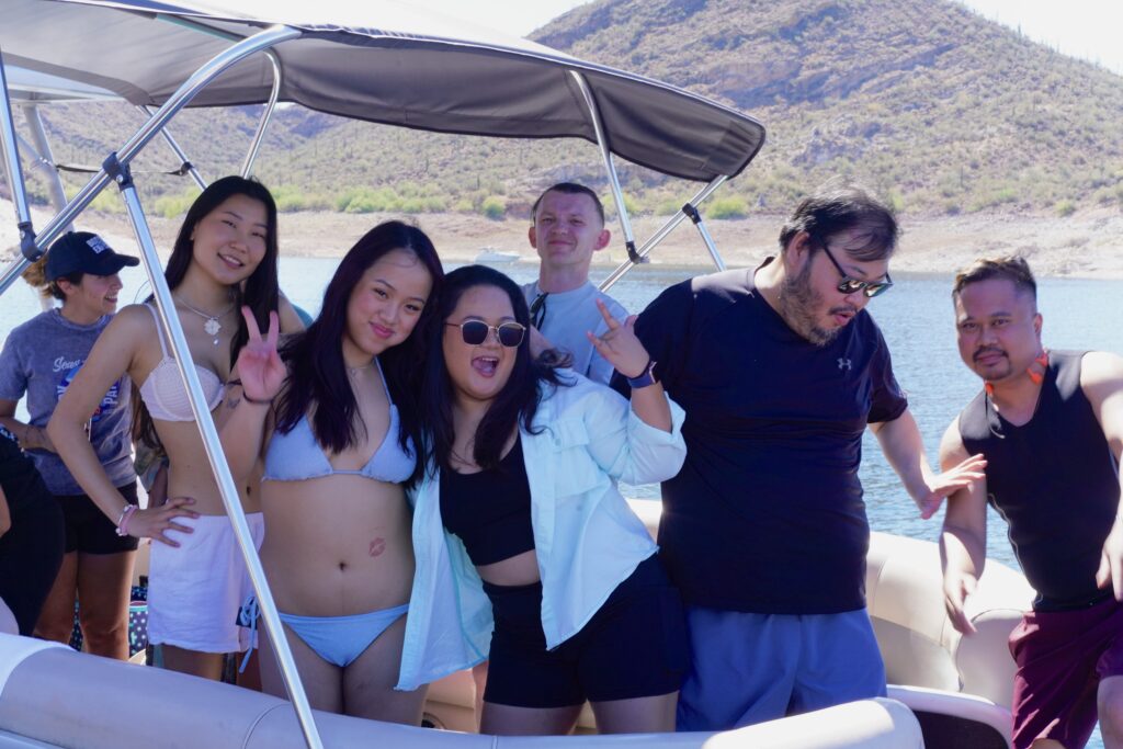 Party Boat