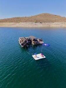 Double Decker Boat Rental