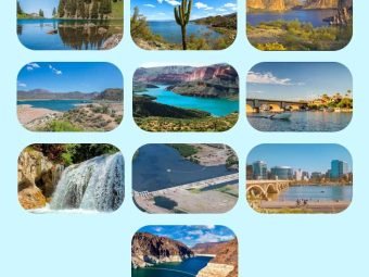 Top 10 Boating Destinations in Arizona You Must Explore