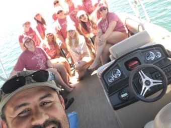 Party Boat Rental