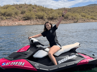 Jet Ski Rentals in Arizona