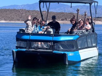 Lake Pleasant boat rentals