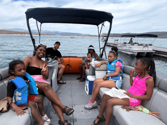 Memorial Day Lake Pleasant boat rentals