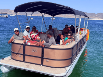 Lake Pleasant boat rentals