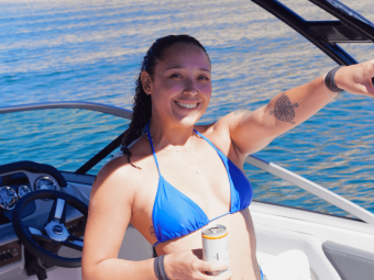 Lake Pleasant Boat Rental, Seas The Day