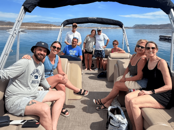 lake pleasant boat rentals