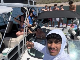 party boat rental