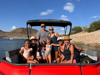 lake pleasant boat rentals