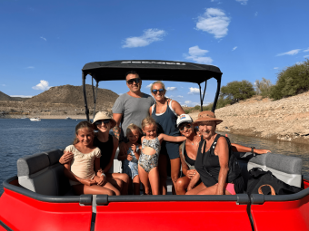 lake pleasant boat rentals
