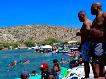 lake pleasant boat rentals