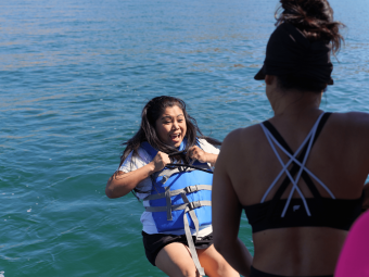 Lake Pleasant Boat Rental, Seas The Day