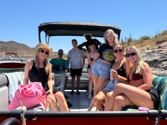 Lake Pleasant Boat Rentals