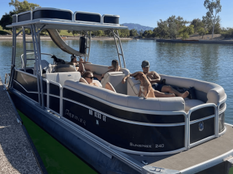 lake pleasant boat rentals