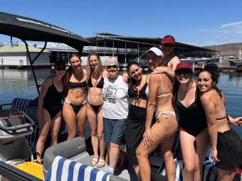 lake pleasant boat rentals