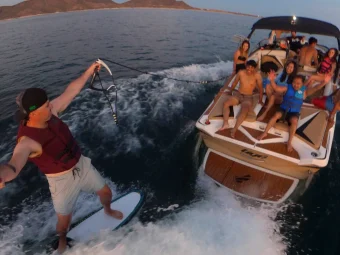 party boat rental