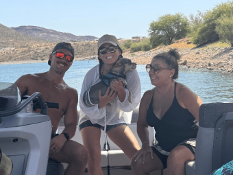Lake Pleasant Boat Rentals