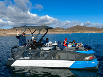 lake pleasant boat rentals
