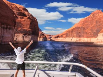 Canyon Lake boating getaway | adventus club