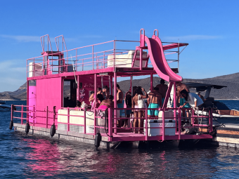 lake pleasant boat rentals