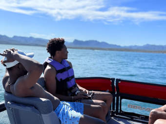 sunset boat tours