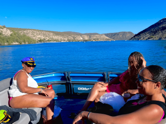 family friendly boat rentals