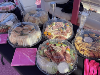 scottsdale bachelorette party on lake pleasant