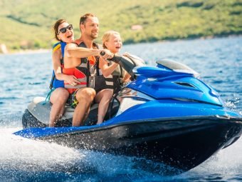 Best Jet Skis for Families