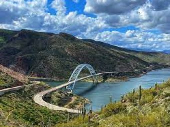 Camping and Boating at Roosevelt Lake | Adventus club