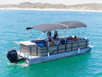 Bentley Pontoon Boat Rental Lake Pleasant