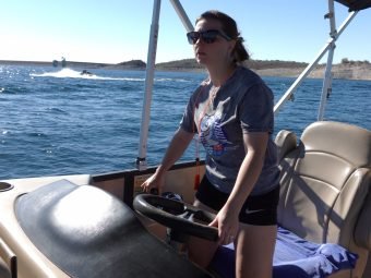 party boat captain
