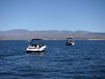 Speedboat Rental