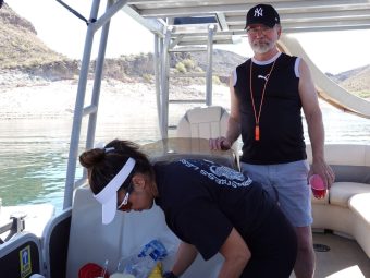 Boat Rental with Captain